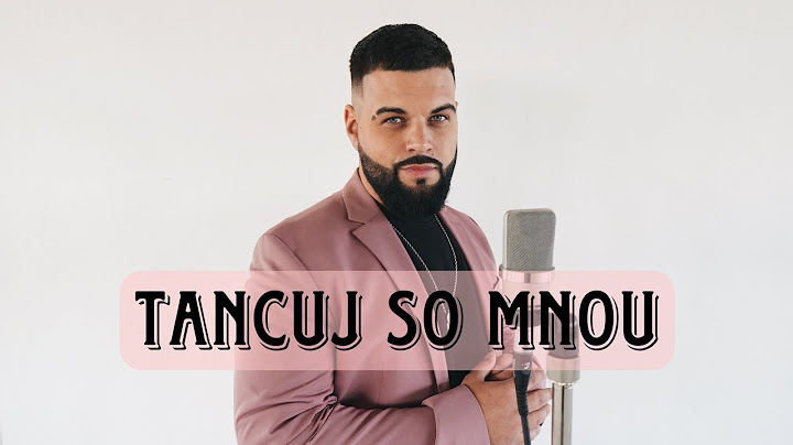 BOKI - TANCUJ SO MNOU (prod. VAJDIS) |Official Video|