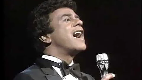 Johnny Mathis -  Live In Concert .1982.