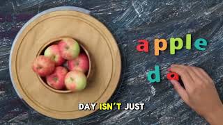 The Apple Effect: 9 Science‑Backed Benefits of One Apple a Day 9 Amazing Benefits Of Eating One Apple Every Day