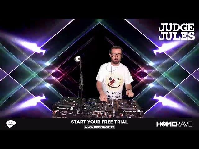 Judge Jules - JUDGE JULES PRESENTS THE GLOBAL WARM UP EPISODE 900