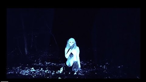 Irena Zilic - The Moon (Official video)