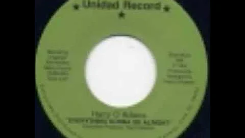 Harry O Adams - Party Song (1982).wmv
