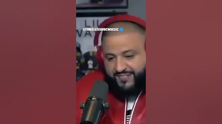 DJ Khaled Explains What He Actually Does 💯 #musicbusiness #producer #beatmaker #rapper