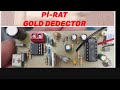 Metal Dedektör Yapımı gold dedector making