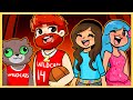 WHAT TEAM?! WILD CATS!! | Minecraft Hide n Seek!