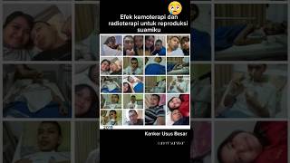 Efek Kemoterapi & Radioterapi Kanker Usus Besar untuk reproduksi pria