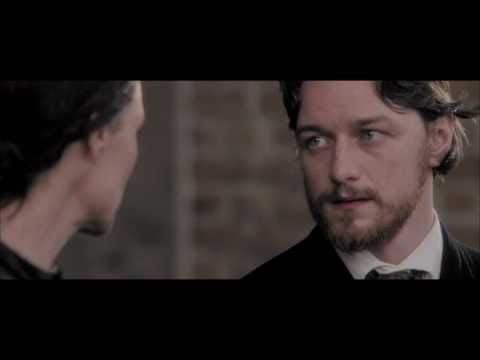 THE CONSPIRATOR - Prison Courtyard (Robert Redford - James McAvoy)