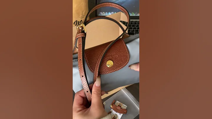 I got my strap!!!What do you guys think? I love it!!!