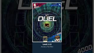 Duel Quiz Level 1 : Activate a Flip Effect | Yugioh Duel Links screenshot 4