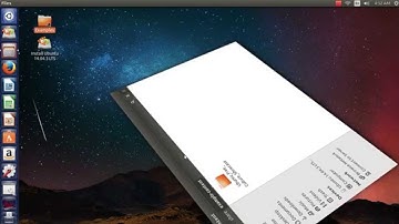 3D Desktop Ubuntu