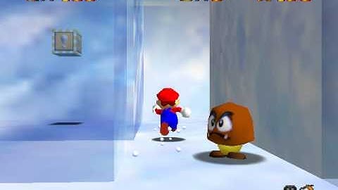 SM64 - Into the igloo - CCC (CAPLESS!) - TAS
