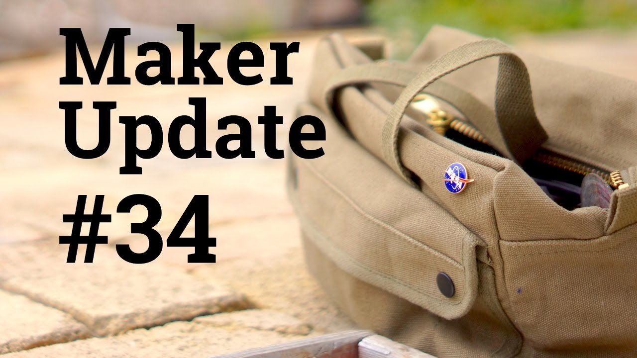 Fire Skateboard [Maker Update #34]