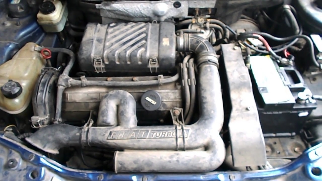Двигател за Fiat Punto 1.7 TD, 63 к.с., хечбек, 5 вр