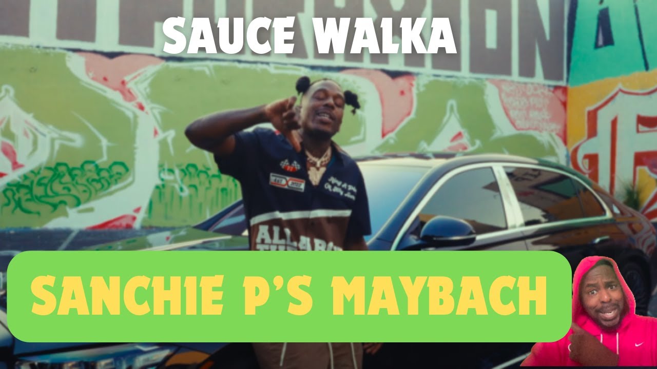 This Our Tupac!!! Sauce Walka Sanchie P’s Maybach (Freestyle) YouTube