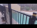 Caloundra Hail Storm 17 11 2019