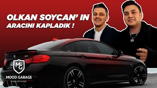 Fenomen Olkan Soycan In Aracini Kapladik Mood Garage