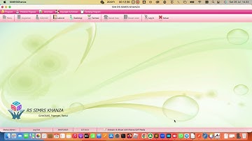 Modifikasi Surat Keterangan Rawat Inap 2 SIMKES Khanza