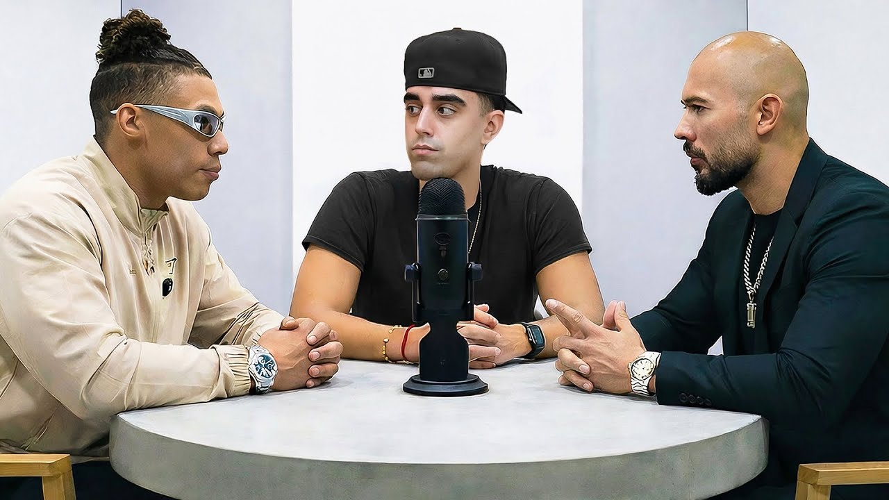 I Interviewed the Man Who Beat Andrew Tate