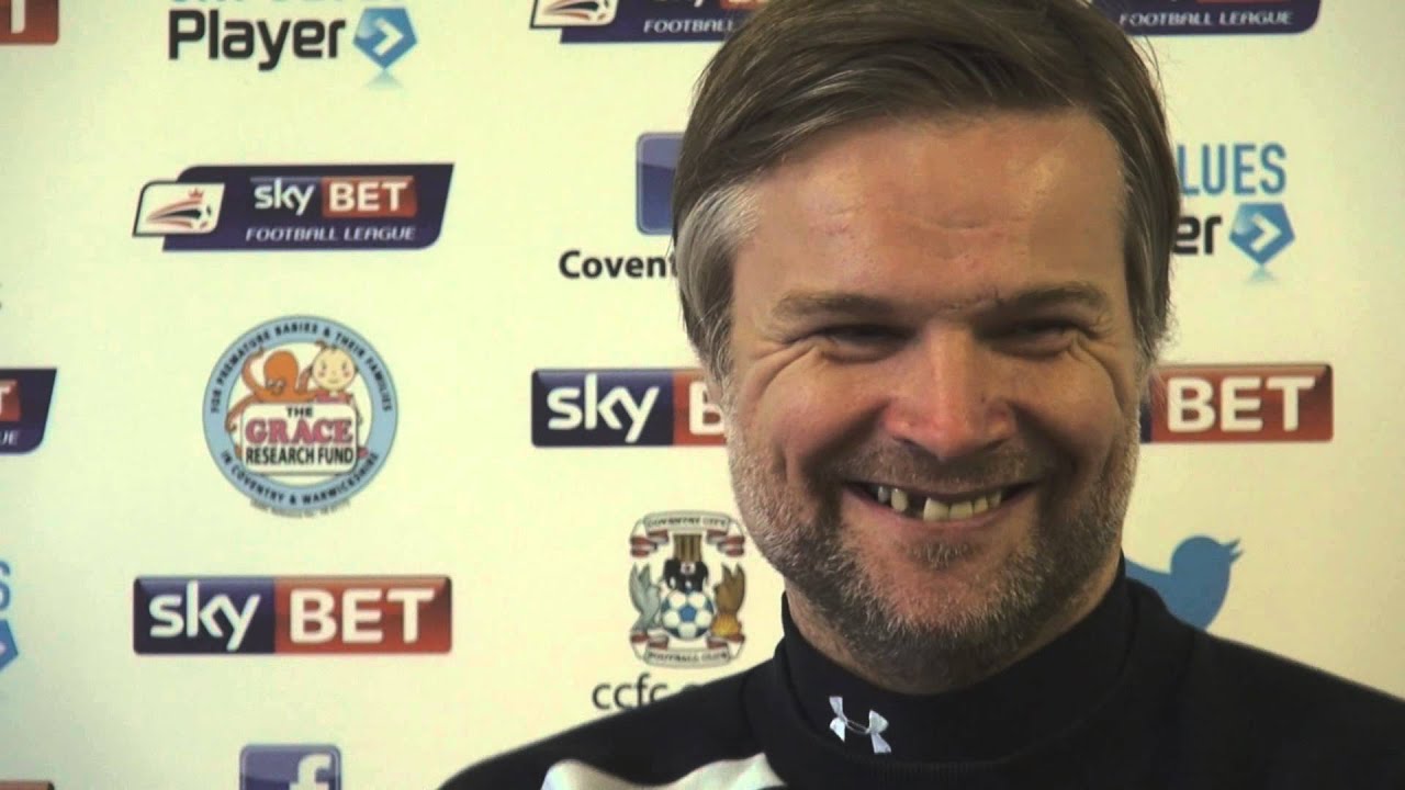 Coventry City boss Steven Pressley on Mark Marshall and squad football score