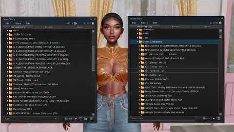 HOW TO: ORGANIZE YOUR INVENTORY FOR 2024 | SECONDLIFE