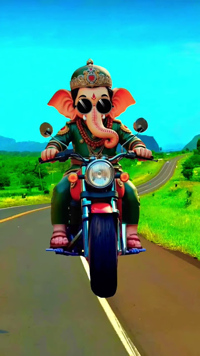 Ganpati bappa morya🔱🔱🚩🚩🔥🔥|| #cute #ganesh #mahadev #trending #youtubeshort #shortvideo