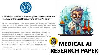 Full STORM: A Multimodal Foundation Model for Spatial Transcriptomics and Histology Update