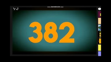 Challenge countdown from 815