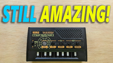 The Monotron Delay is Still Amazing! (Sunday Sessions 15)