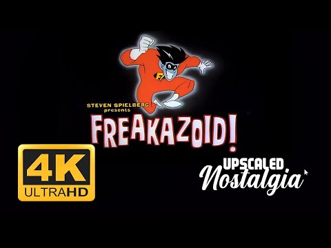 Freakazoid! trailer