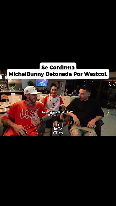 Westcol DETONA #westcol #michellerabbit #leandrolasapa #samulx #kick #clipsvideo