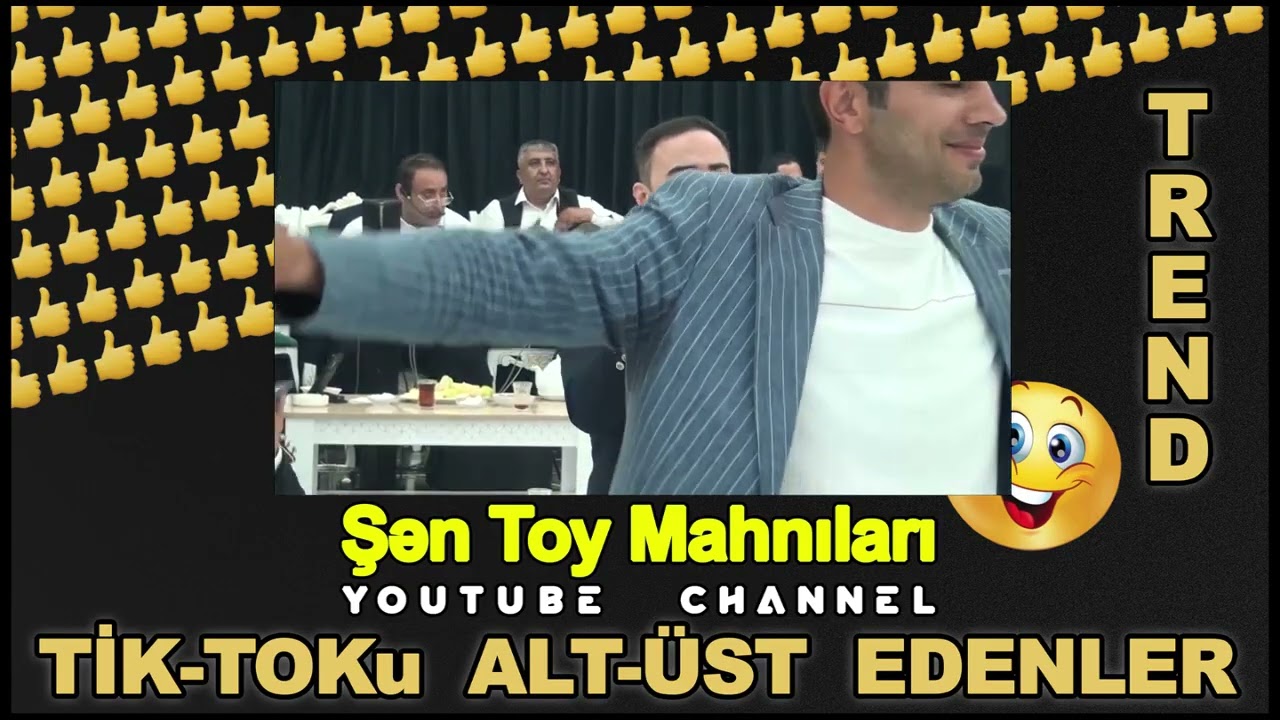 popuri trend şen toy mahnilari Nigar Agcabedili & Vasif Azimov & Zenfira İbrahimova & Ülviye & Bahar