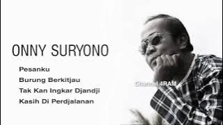 ONNY SURYONO, The Very Best Of