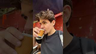 Trying A Popular Tea Shop In India