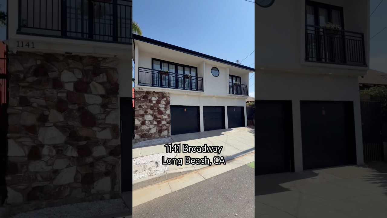 1141 E Broadway, Long Beach - 1 BD, 1 BA...