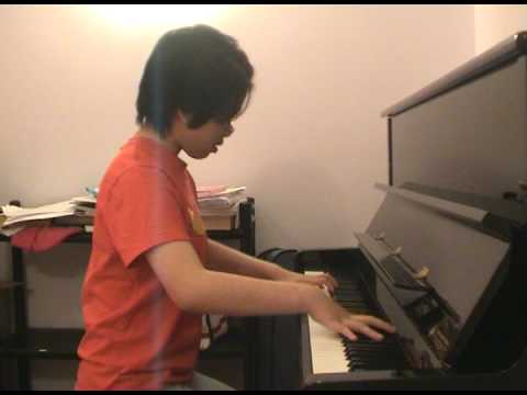 Elaine Plays Richard Clayderman - A Comme Amour