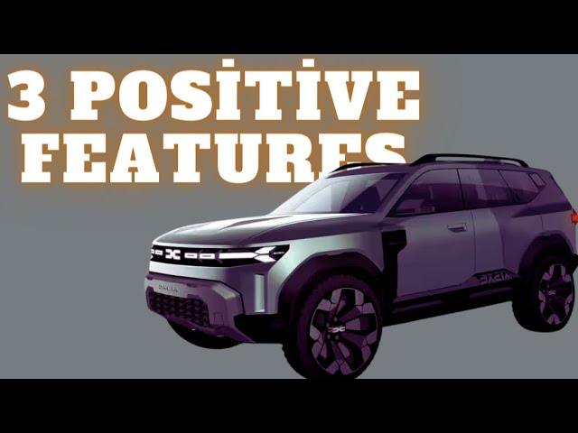 New 2024 Dacia Duster Is A Tougher, Spacier And Now Electrified