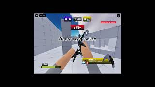 Best fan ever #roblox #rivals #gaming #1v1 #edit