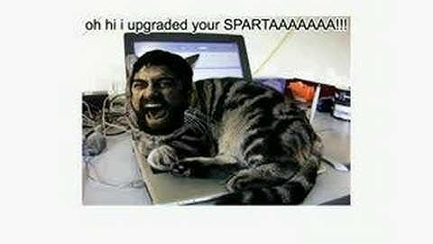 Funny Spartan 300 Powerpoint