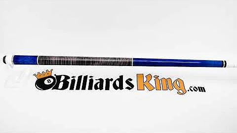 McDermott H554 Pool Stick - Cue View 360 - 4K Ultra HD Rotating 360 Degree Wide View