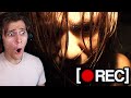 Rec 2007 movie reaction first time watching