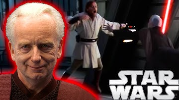 WHY Did Obi Wan Lose to Count Dooku in Revenge of the Sith? Star Wars Explained