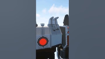 Metroplex Minecraft Timelapse Part 3