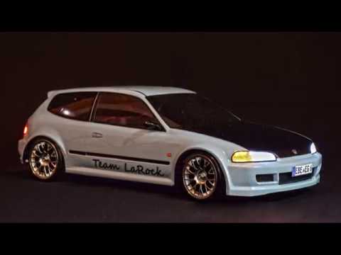 tamiya civic