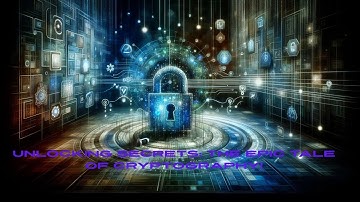 Unlocking Secrets: The Epic Tale of Cryptography!