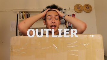 FINAL PRODUCTION OUTLIER UNBOXING