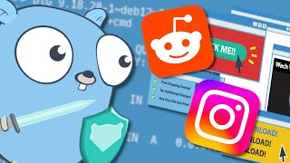 Blocking Ads and Social Media with Blocky!