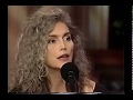 Emmylou Harris  Interview + You Don&#39;t Know Me (1993)