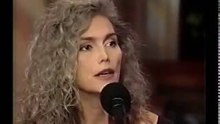 Emmylou Harris  Interview + You Don&#39;t Know Me (1993)