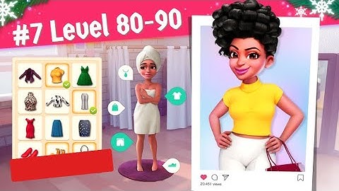 Project Makeover Part #7 Gameplay  Level 80-90