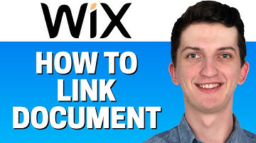 How To Link To Document In Wix